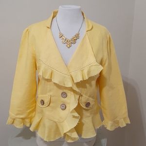 Tosha Polizzi blazer